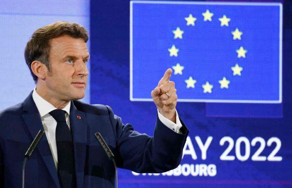 法国倡议建立“欧洲政治共同体”  欧洲国家各有盘算