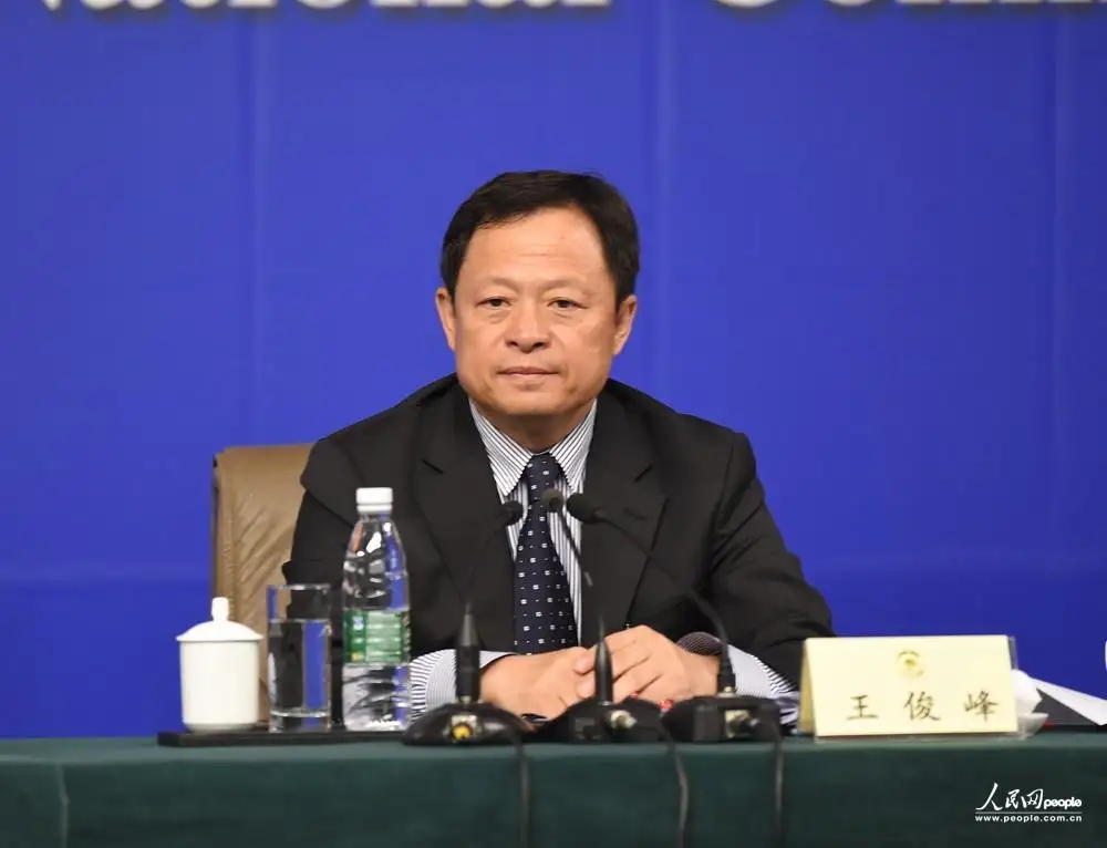 王俊峰：让中国律师走向世界