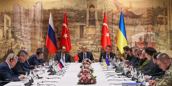 土耳其在俄乌冲突中的平衡外交：表现、动因及影响