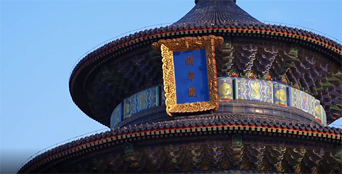 COP15中国宣传片发布