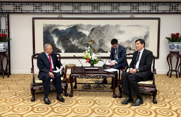 中国的中东外交政策日益成熟