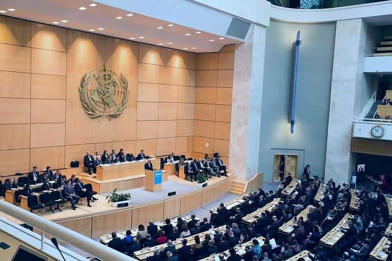 大国控制国际组织何以成败——以美国对世界卫生组织的政策为例