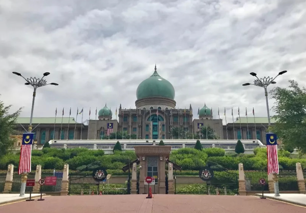 国际合作中心代表应邀访问马来西亚