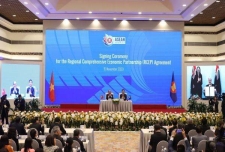 RCEP应在促进亚太地区各种机制逻辑统一政策协调上扮演关键角色