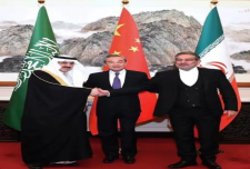 2023年上半年的中东地区局势