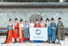 展示汉服，让世界感受中国之美