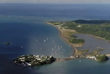 国际海峡通行制度综合法理分析