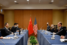美国同盟和联盟体系的对华军事态势现状