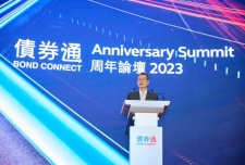 债券通推动债券市场开放，助力人民币国际化进阶