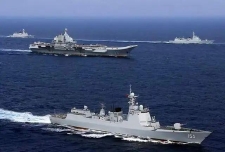 中美战略博弈视域下中国的东北亚地缘政治风险