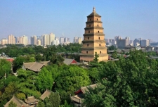 寻路长安，遇见西安