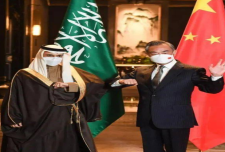 与美国共处:中国中东政策的新挑战