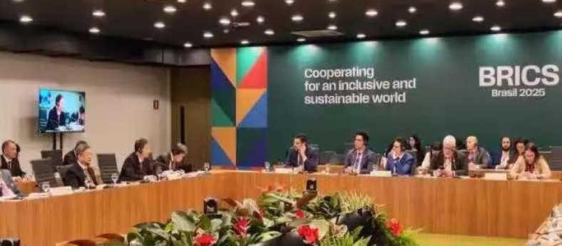 变动世界中的金砖合作形势研判