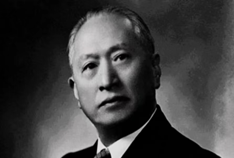 顾维钧