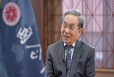 张之骧先生接受CGTN专访