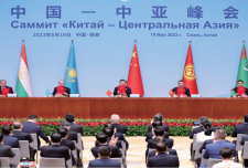 欧亚区域秩序变革与中国—中亚关系