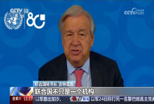 联合国驻华系统举行活动庆祝联合国成立80周年