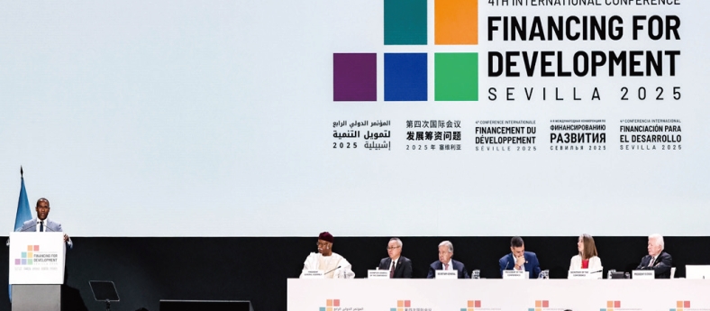 国际发展筹资体系的困境与金砖国家的角色