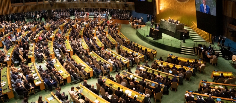 联合国可持续发展目标峰会——从言辞到行动