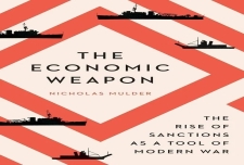 《Economic Weapon》作者：尼古拉斯穆德