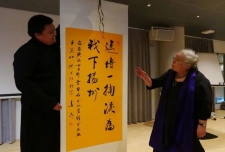 中国古典文学作品丹麦文版出版
