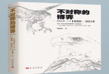 《不对称的博弈——美朝关系三十年（1988-2018）》作者：韩献栋