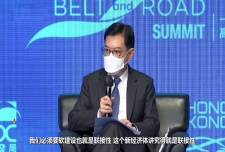 新加坡支持香港加入RCEP