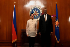 美国与菲律宾同盟关系的强化及其走向