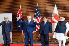 美国构建“四方安全对话”的理论与政策内涵