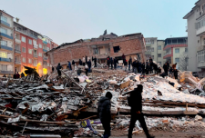 土耳其地震加剧欧洲能源供给长期困局